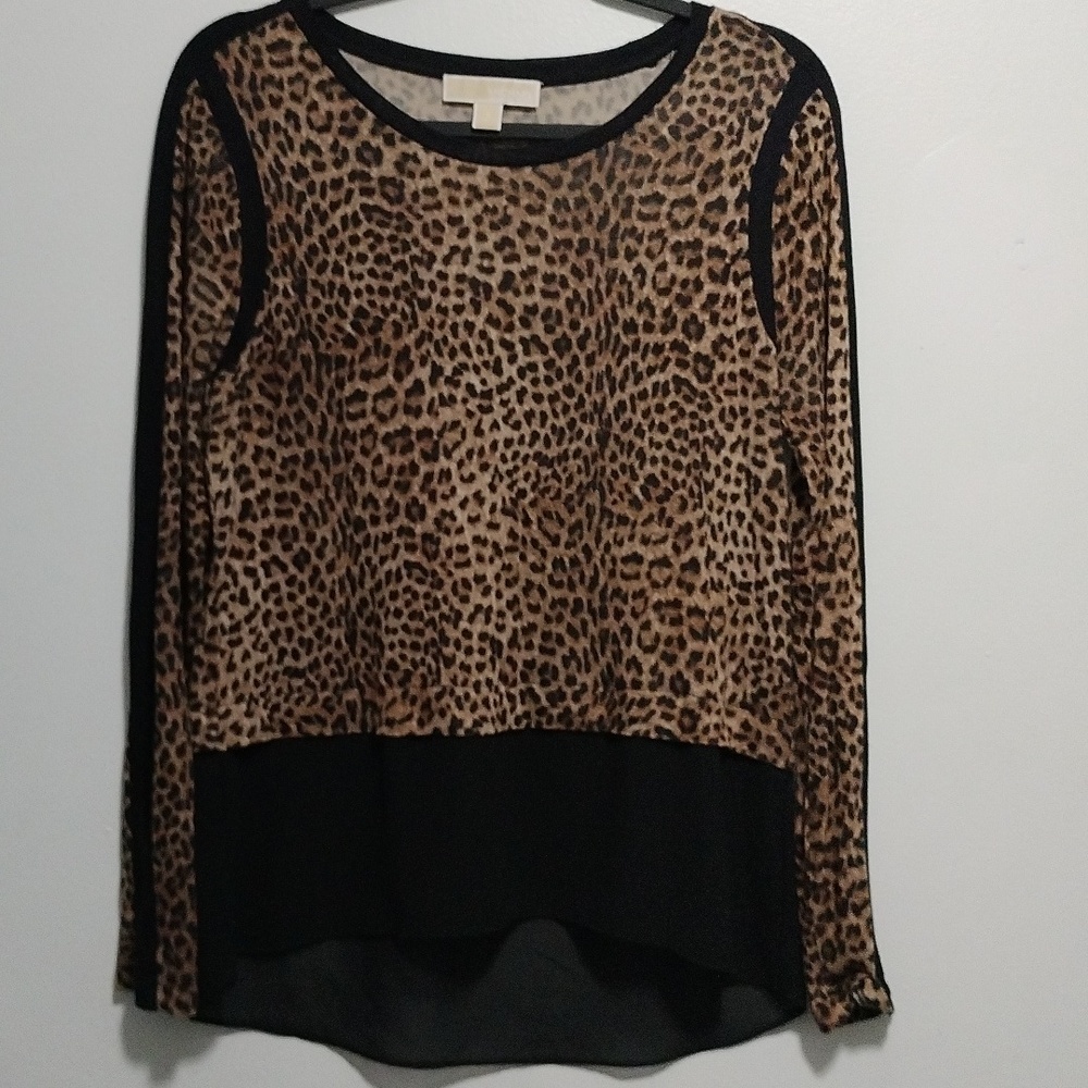 Michael Kors top size S